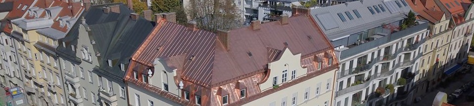 Clauss Bedachungen – Dachdecker München – Denkmalschutz Projekt