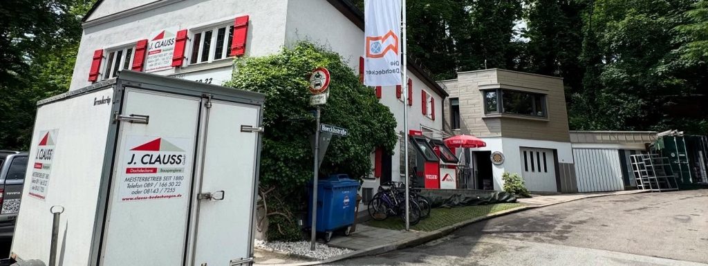 145 Jahre Meisterbetrieb in München! 9 Dachdecker Muenchen Clauss Bedachungen 15